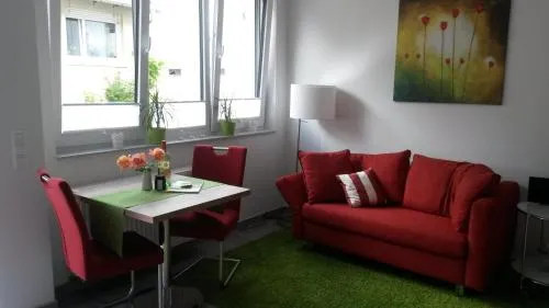 Ferienwohnung Wassergasse in Kapellen-Drusweiler, Deutschland