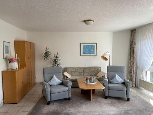 Haus Sauer Bad Sassendorf in บาด ซาสเซนดอร์ฟ