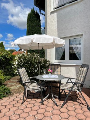 สวน, Haus Sauer Bad Sassendorf in บาด ซาสเซนดอร์ฟ