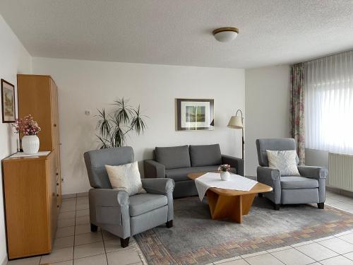 Haus Sauer Bad Sassendorf in บาด ซาสเซนดอร์ฟ