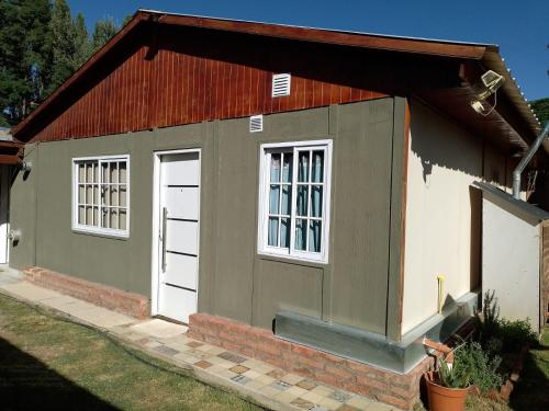 Two-Bedroom House