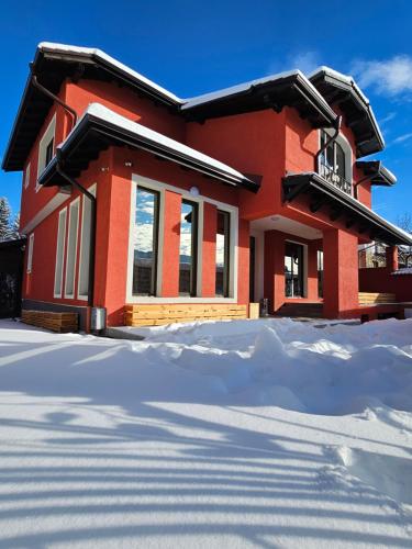 Villa Geronimo, Bansko