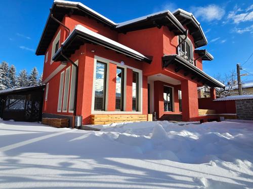 Villa Geronimo, Bansko (fotografie 9)
