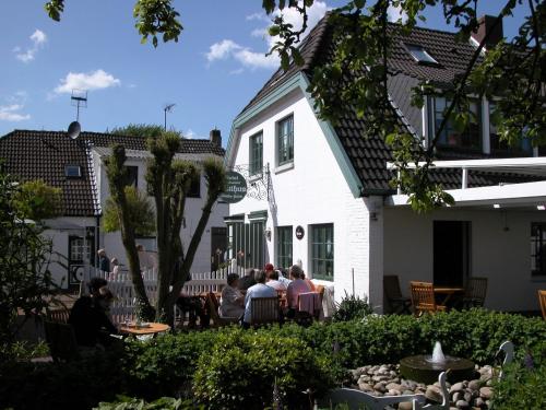 Hotel Witthus GmbH & CoKG in Greetsiel, Deutschland