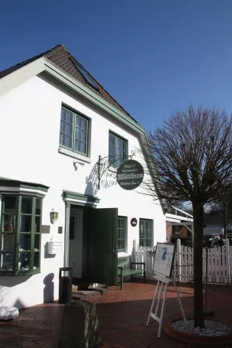 Hotel Witthus GmbH & CoKG in Greetsiel, Deutschland