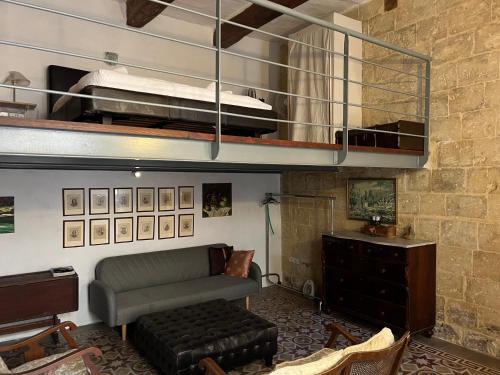 Valletta Period Townhouse 1