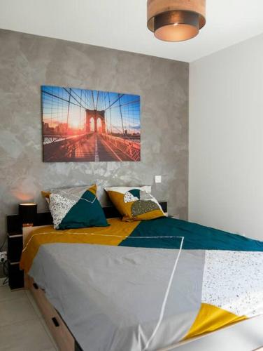 SUPERBE VILLA NEUVE, 5MN A PIEDS DES PLAGES A VIAS near Le Surfing