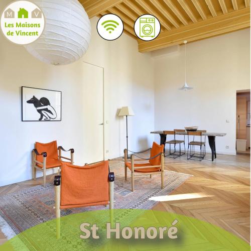 St Honoré - Appart Design - Location saisonnière - Arles