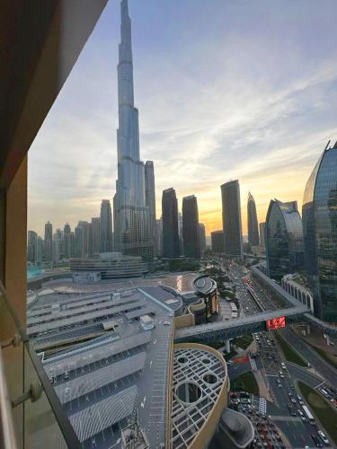 Suitestay-Formerly Address Dubai Mall Residence-Downtown, Dubaj (zdjęcie 4)