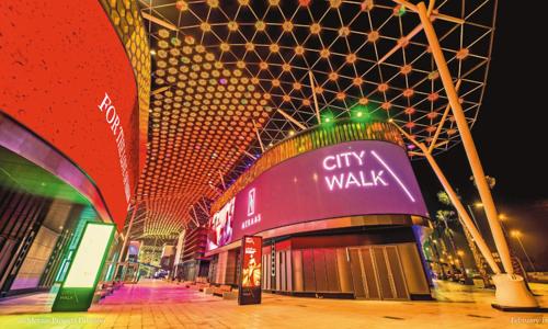 Suitestay-Formerly Address Dubai Mall Residence-Downtown, Dubaj (zdjęcie 9)