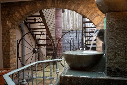 Central Stow on the Wold Central Stow on the Wold