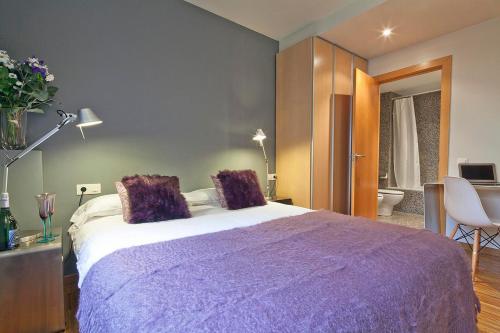 My Space Emirates - Charming Duplex in Barcelona ideal for Families or Friends, Barcelona (Foto 6)