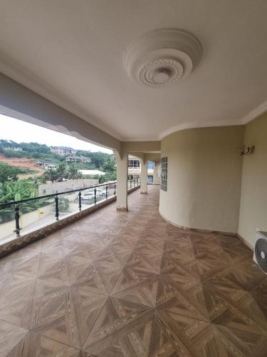 Erkély/terasz, B's Classic and Cozy Apartments in Cape Coast