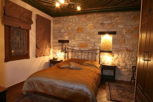 Hagiati Guesthouse chambre d'hôte Amfithéa