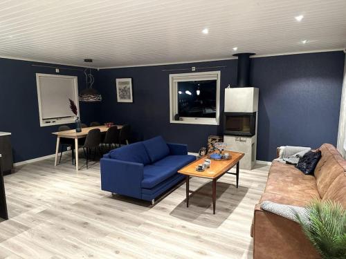 Létesítmények, Buolbmát Aurora lodge (Buolbmat Aurora lodge) in Tana