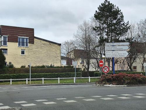 Superbe duplex de 64m2 - T2 proche Saclay in Les Ulis