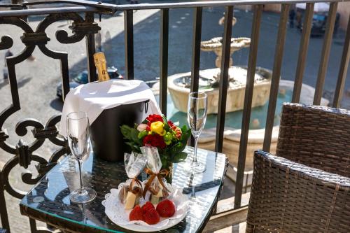 V Collection Piazza Farnese Luxury Suites, Roma (foto 3)