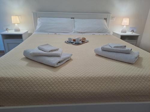 Casa Sabina Room Type - Double Room with Private External Bathroom