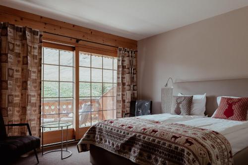 Hotel L'Etable in Les Crosets, Schweiz
