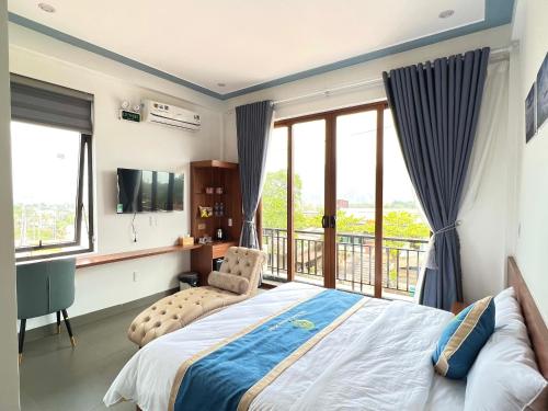 Khe Sanh Luxury Hotel in Khe Sanh