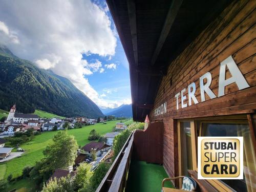 Pension Terra - Accommodation - Neustift im Stubaital