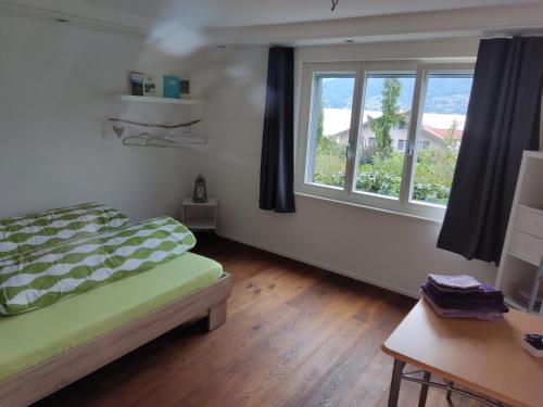 Jasmins Airbnb in Einigen, Schweiz