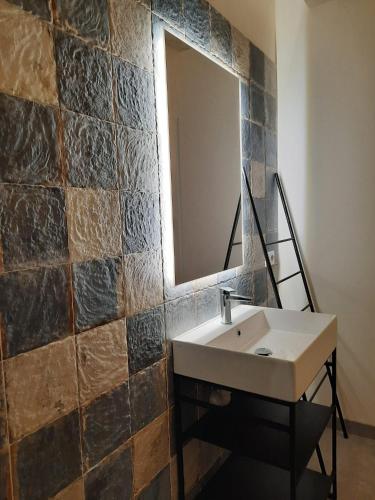 Casa San Cristoforo Room Type - Deluxe King Studio