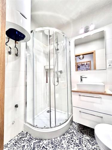 Apartament Marzenie 1 i 2 by Apartamenty na dni Wrocław, Breslau (Foto 9)
