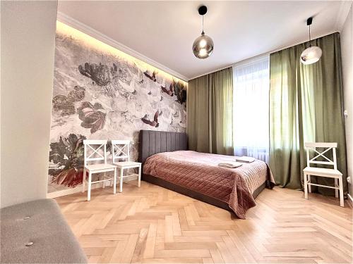 Apartament Marzenie 1 i 2 by Apartamenty na dni Wrocław, Breslau (Foto 2)