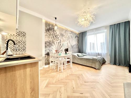 Apartament Marzenie 1 i 2 by Apartamenty na dni Wrocław, Breslau (Foto 4)