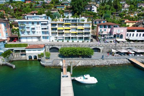  art Ascona Design Attico in Ascona