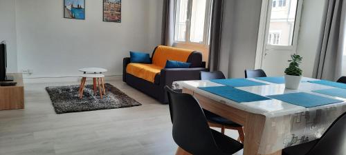 Appartement Entre terre et mer