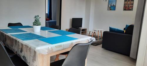 Appartement Entre terre et mer