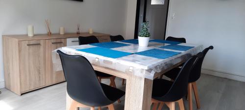 Appartement Entre terre et mer