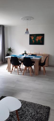 Appartement Entre terre et mer