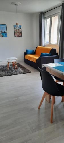 Appartement Entre terre et mer