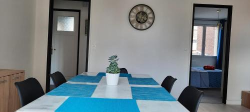 Appartement Entre terre et mer
