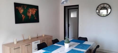 Appartement Entre terre et mer