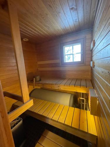 ซาวน่า, Oloslaavu 2 in มิวนิโอ