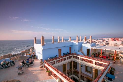 Chambre double, supérieure, vue sur la mer
