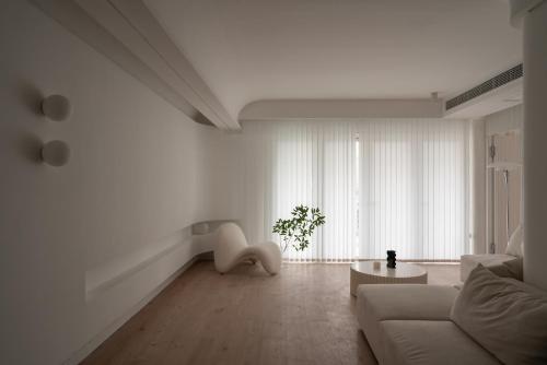 Molly Homestay - Nanjing East Road the Bund 3-Bedroom with Elevator Apartment, Shanghái (foto 6)