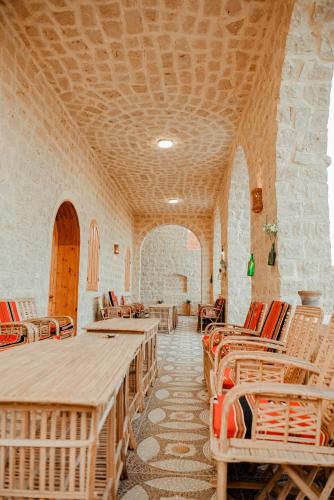 Facilities, Pidgeon Lodge - Tunis Village in Faiyum