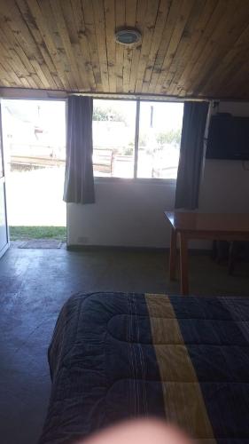 1 double bed, 1 sofa bed