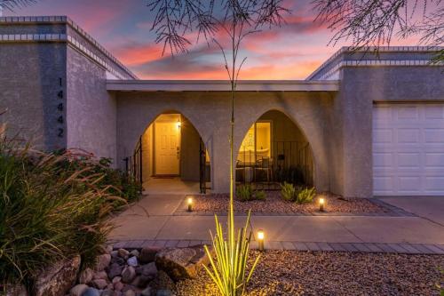 Cactus Glen Free Htd Pool GameRoom Cabana Bar in นอร์ทฟีนิกซ์