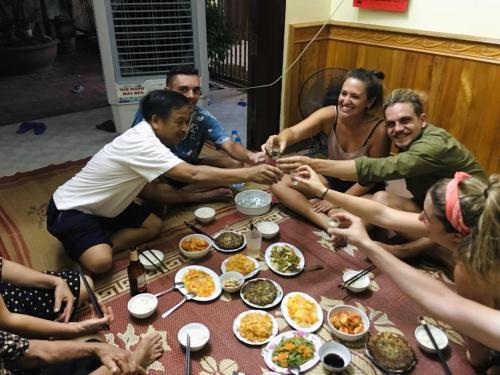 Wild Flower Homestay – Ninh Binh