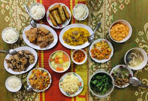 Wild Flower Homestay – Ninh Binh