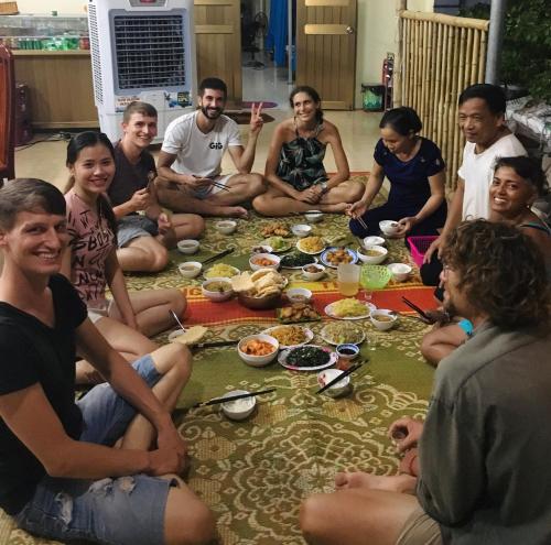 Wild Flower Homestay – Ninh Binh