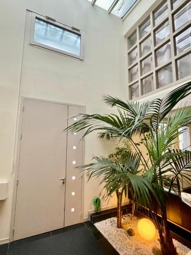 Maison indépendante climatisée 2chambres et 1mézzanine 110m2, Bordeaux (Foto 4)