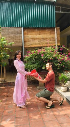 Wild Flower Homestay – Ninh Binh