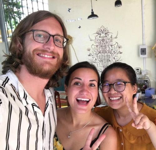 Wild Flower Homestay – Ninh Binh
